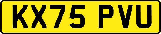 KX75PVU