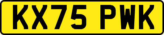 KX75PWK