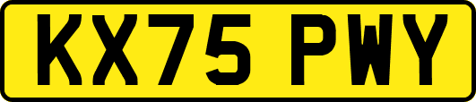 KX75PWY