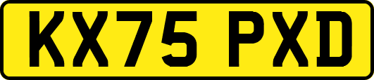 KX75PXD
