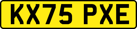 KX75PXE