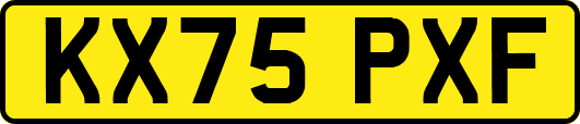KX75PXF