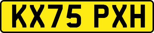 KX75PXH