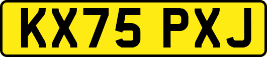 KX75PXJ