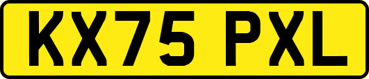 KX75PXL