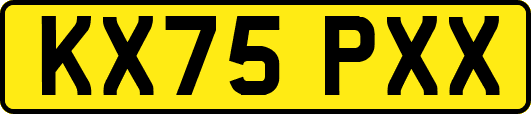 KX75PXX