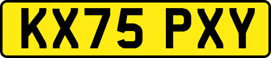 KX75PXY