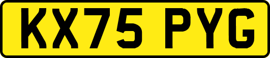 KX75PYG
