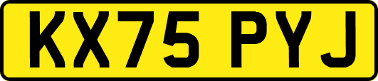KX75PYJ