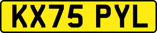 KX75PYL