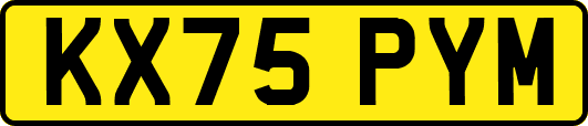 KX75PYM