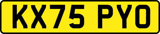 KX75PYO