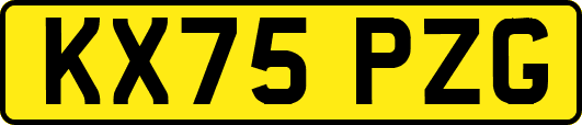 KX75PZG