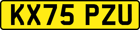 KX75PZU