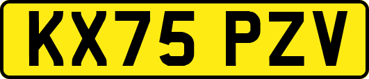 KX75PZV