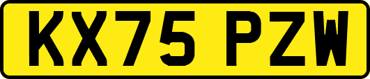 KX75PZW