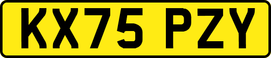 KX75PZY