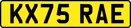 KX75RAE
