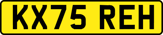 KX75REH