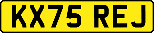 KX75REJ