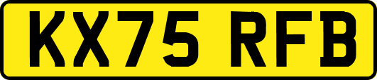 KX75RFB