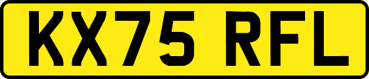 KX75RFL