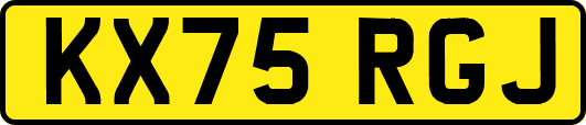 KX75RGJ