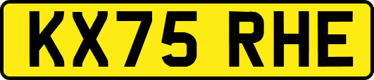 KX75RHE