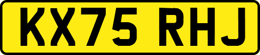 KX75RHJ