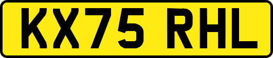 KX75RHL