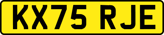 KX75RJE