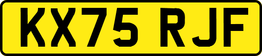 KX75RJF