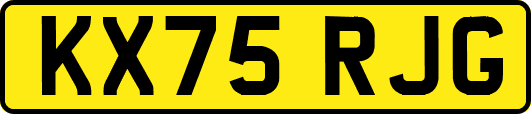 KX75RJG