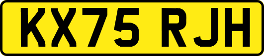 KX75RJH