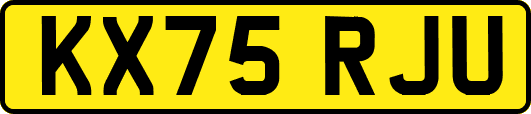 KX75RJU