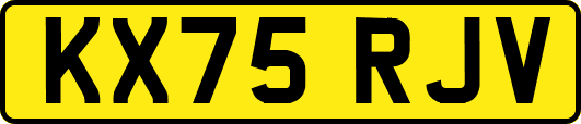KX75RJV