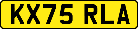 KX75RLA