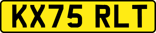 KX75RLT