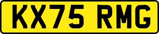 KX75RMG