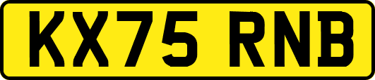 KX75RNB