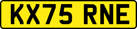 KX75RNE