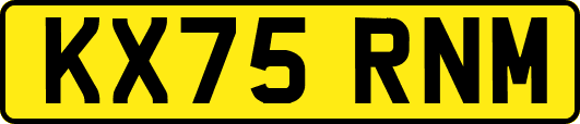 KX75RNM
