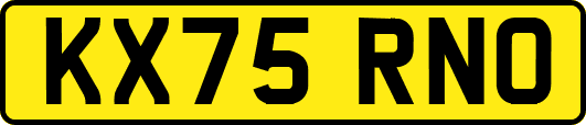 KX75RNO