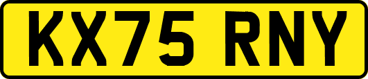 KX75RNY