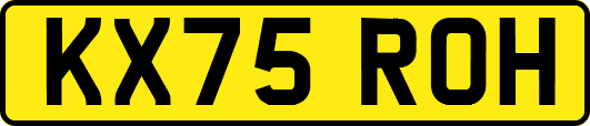 KX75ROH