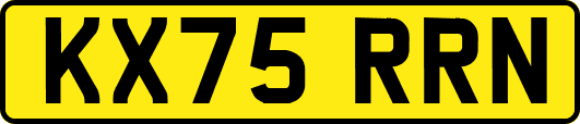 KX75RRN