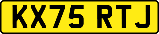 KX75RTJ