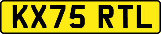KX75RTL