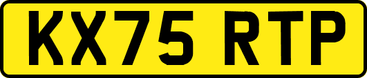 KX75RTP