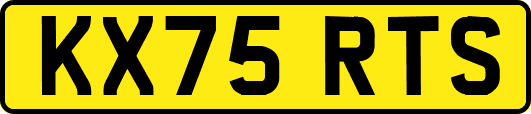KX75RTS